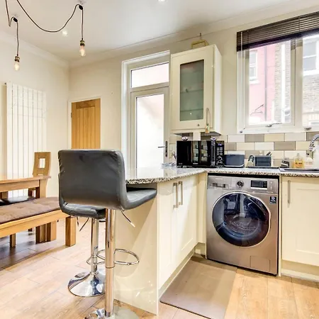 Guestready - Tranquility Near Shepherd'S Bush London Exterior photo