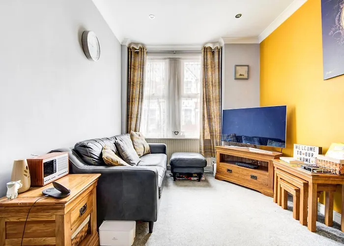 Guestready - Tranquility Near Shepherd\'S Bush