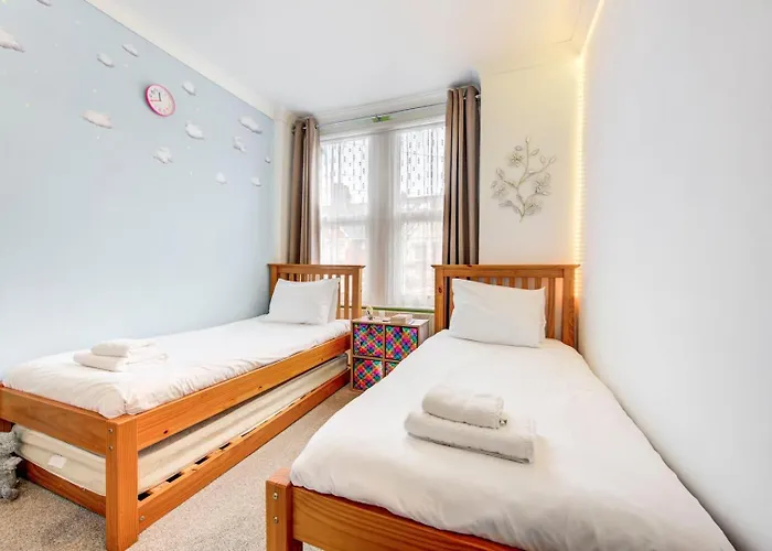 Guestready - Tranquility Near Shepherd\'S Bush
