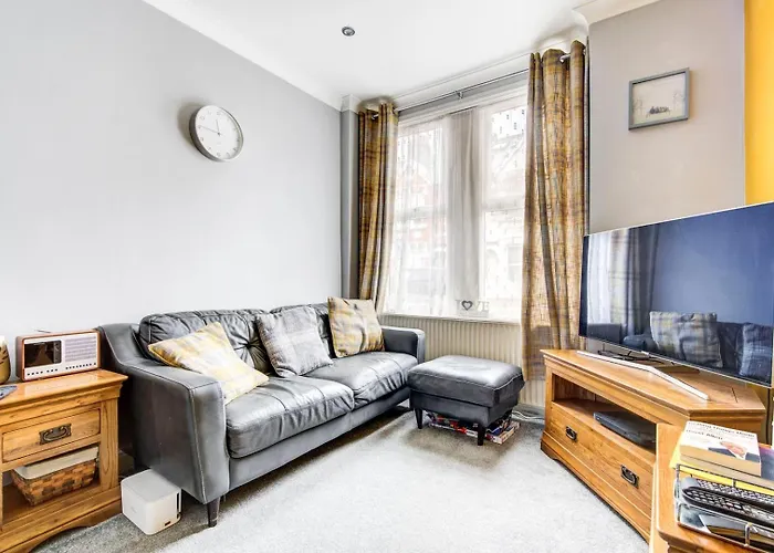 Guestready - Tranquility Near Shepherd\'S Bush