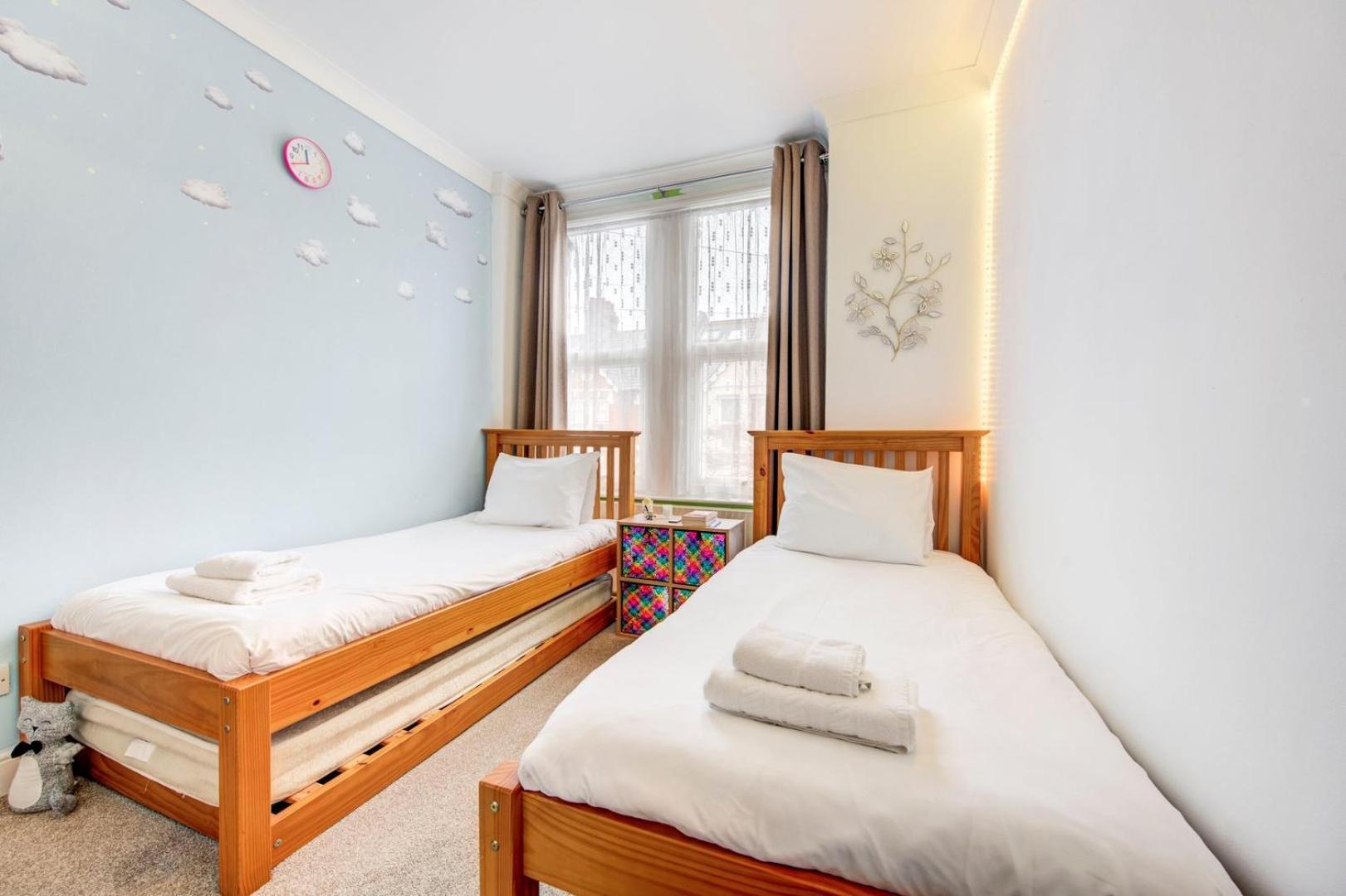 Apartment Guestready - Tranquility Near Shepherd's Bush *