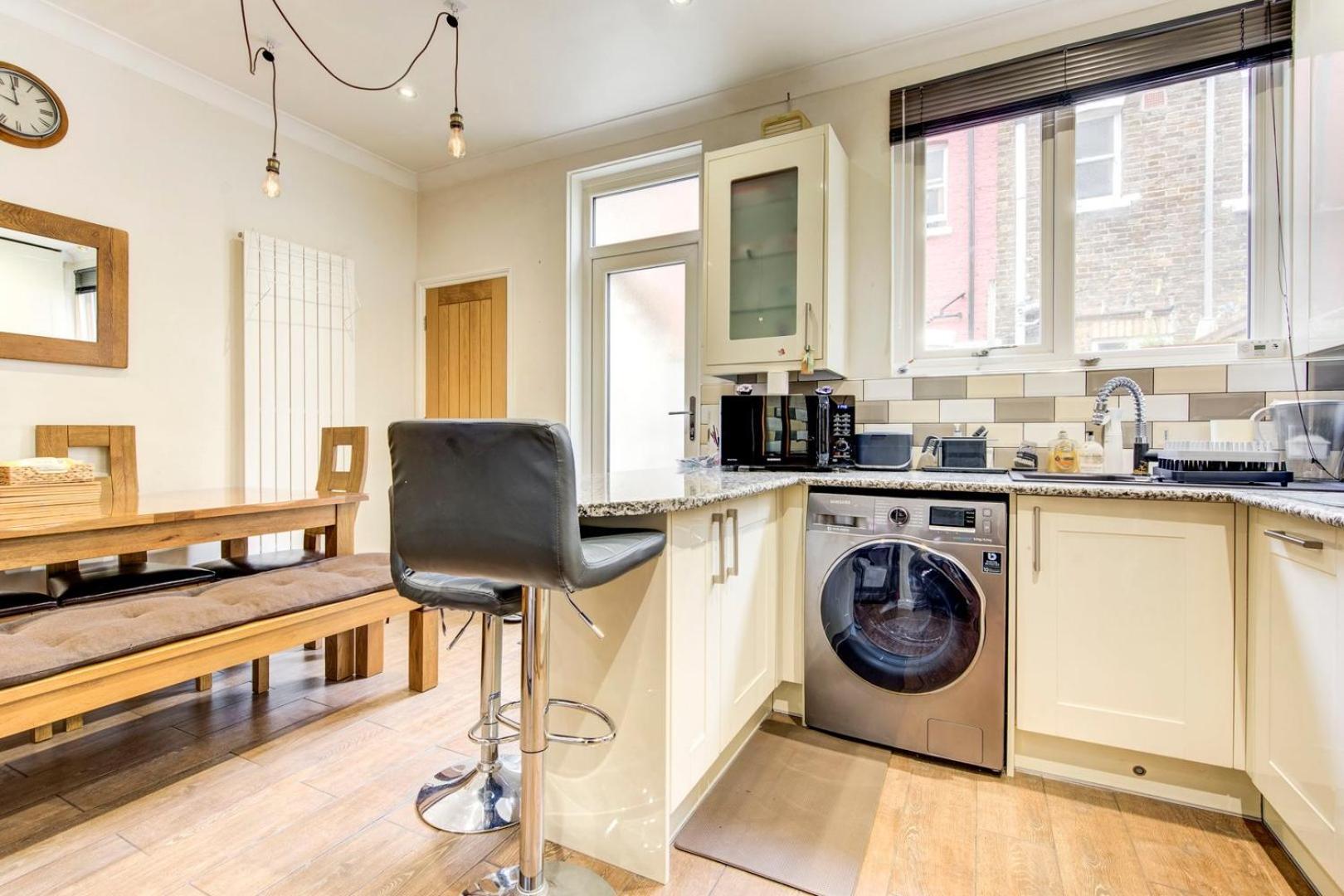 Apartment Guestready - Tranquility Near Shepherd's Bush London