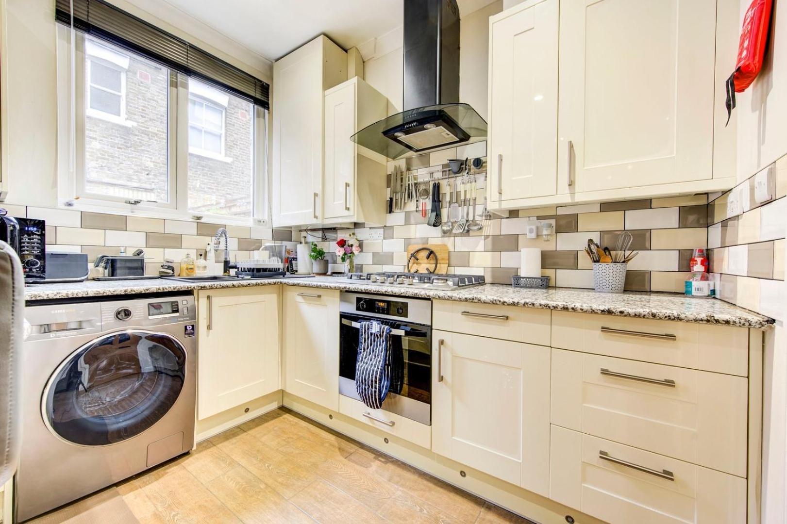 Apartment Guestready - Tranquility Near Shepherd's Bush